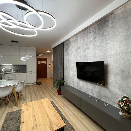 Solna Apartament Premium Kołobrzeg Eksteriør bilde