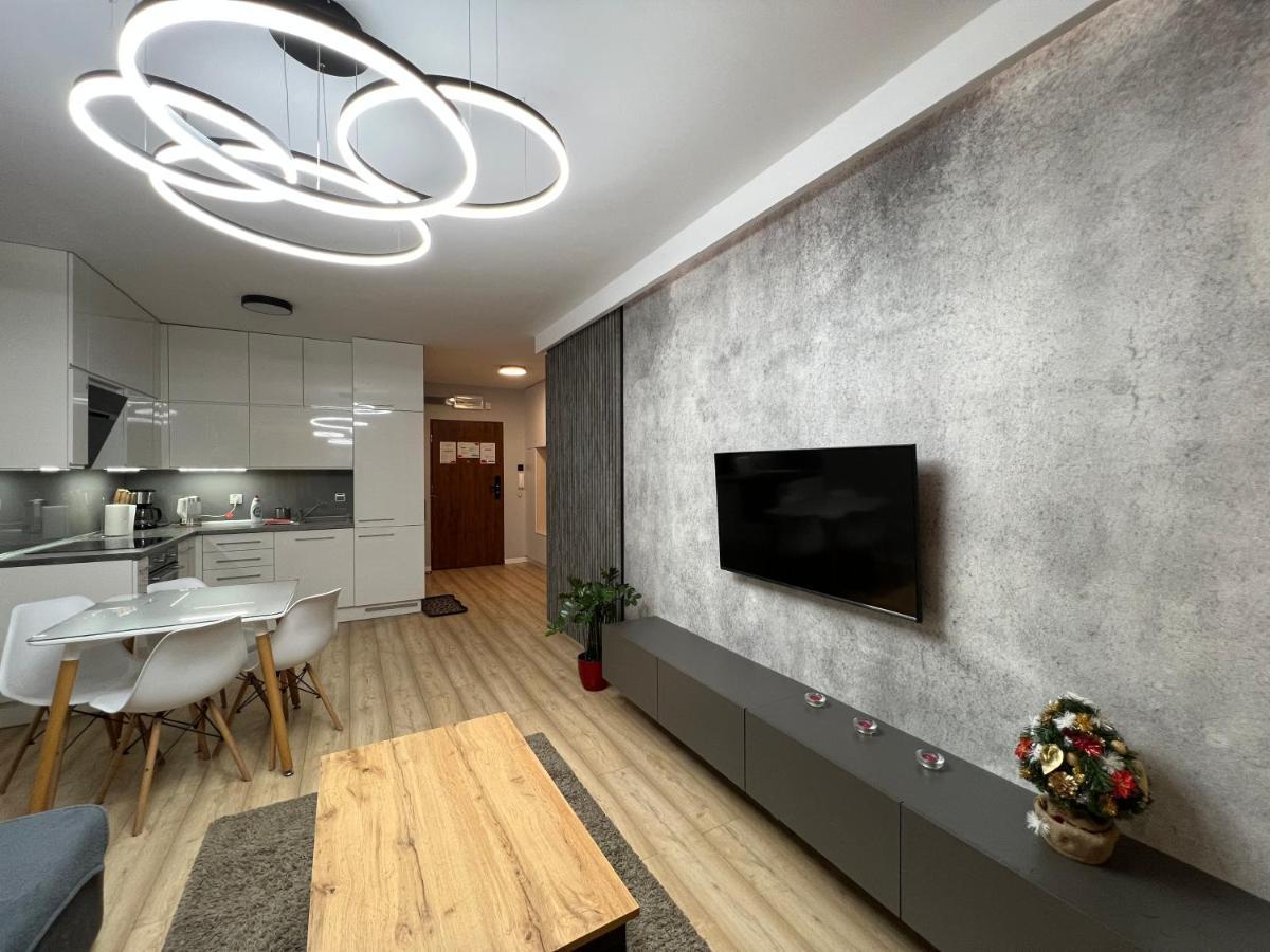 Solna Apartament Premium Kołobrzeg Eksteriør bilde