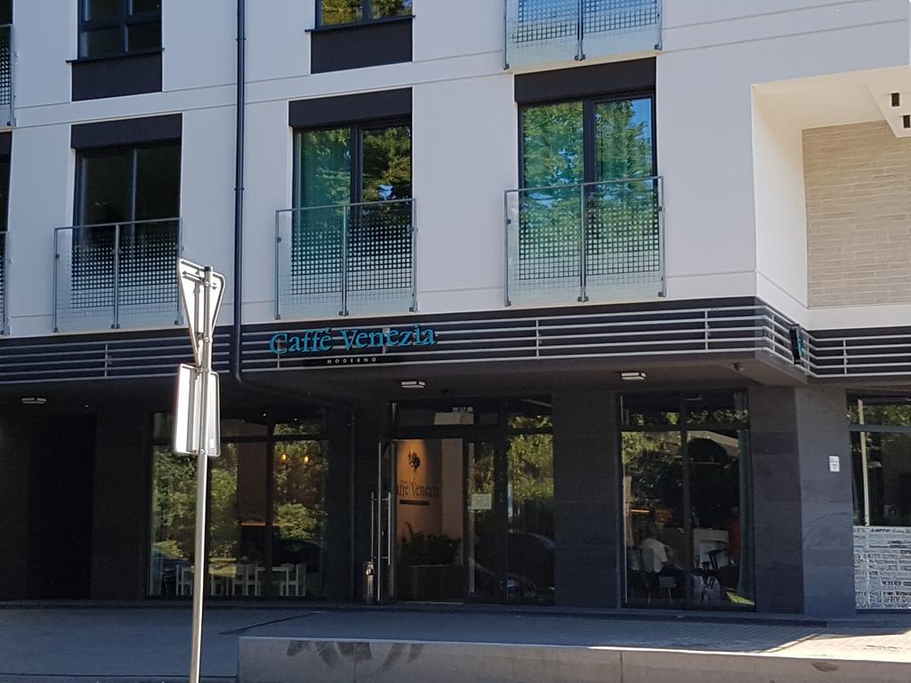 Solna Apartament Premium Kołobrzeg Eksteriør bilde