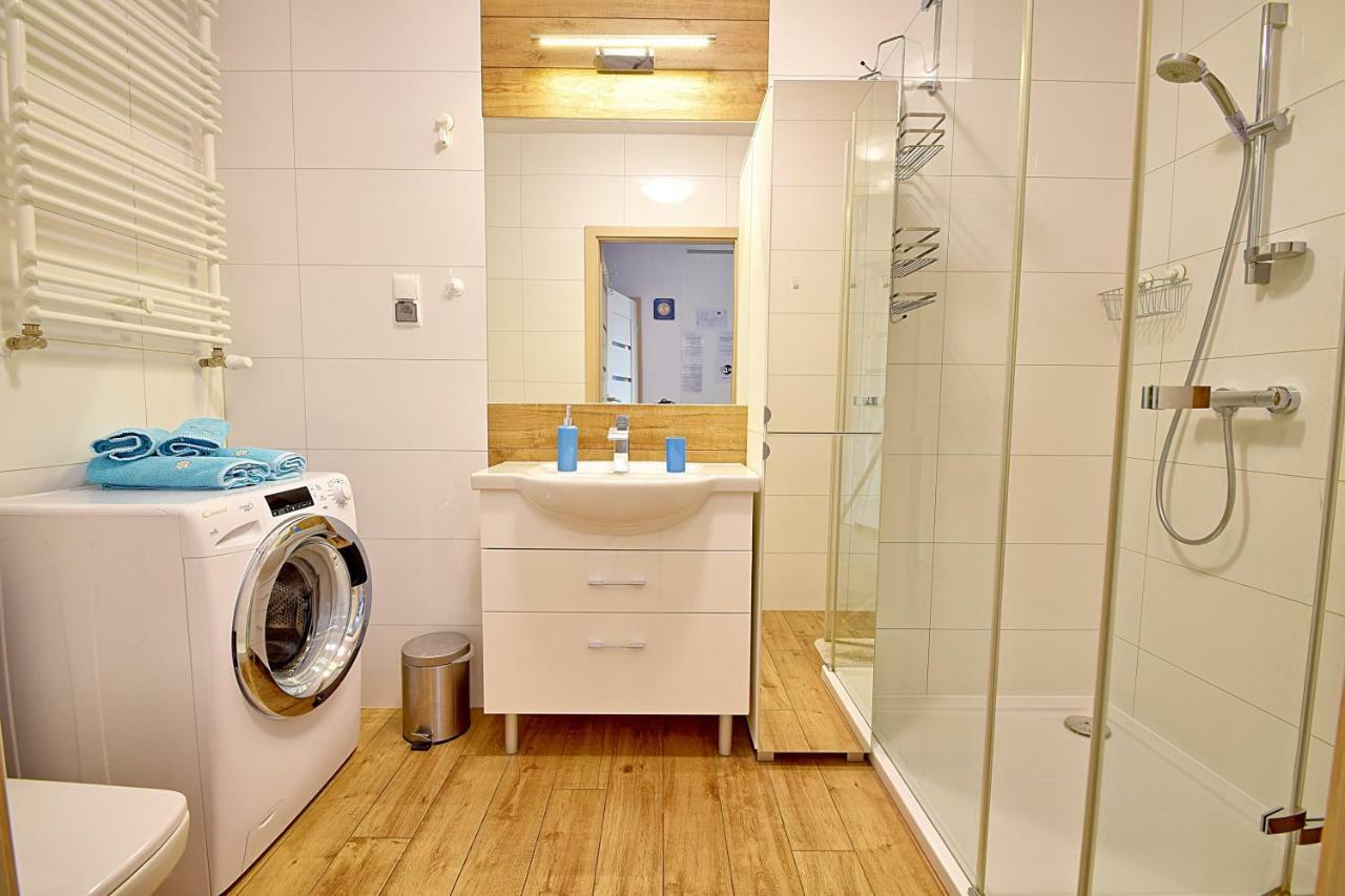 Solna Apartament Premium Kołobrzeg Eksteriør bilde